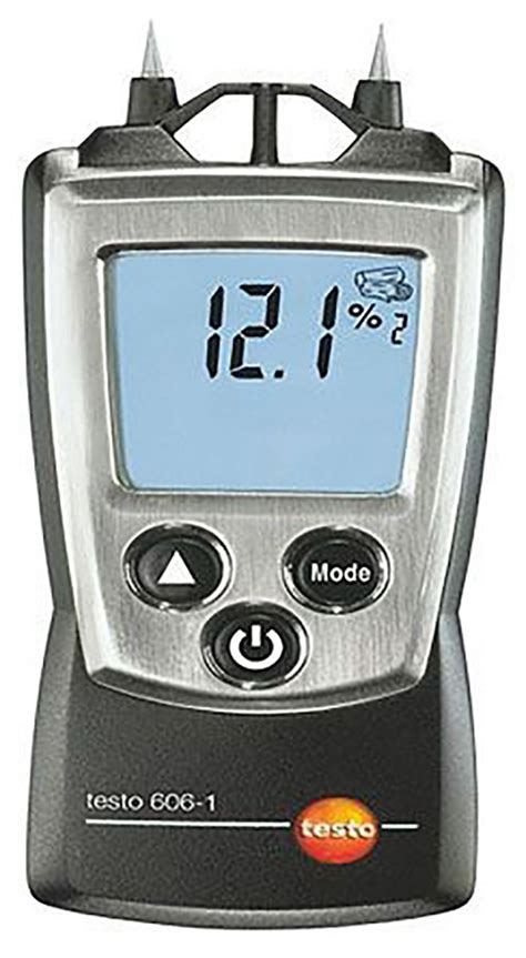 testo 606 moisture meter manual|testo 606 moisture meter.